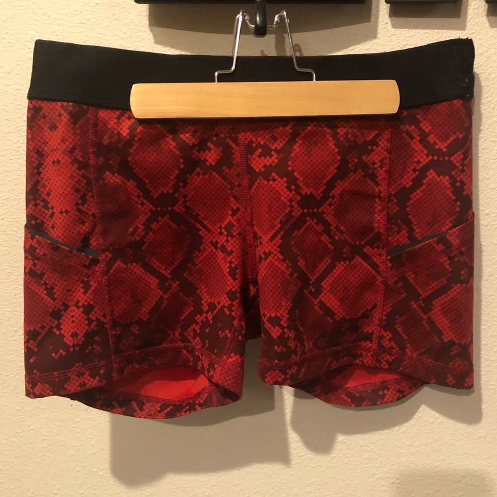 What the sport shorts
